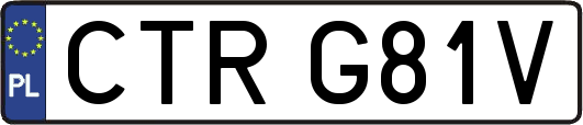 CTRG81V