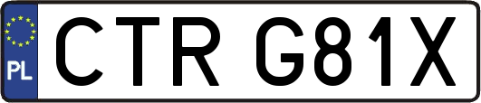 CTRG81X