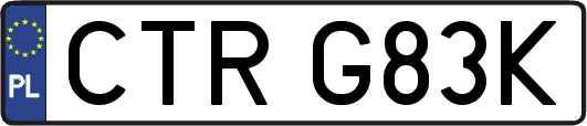 CTRG83K