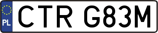 CTRG83M