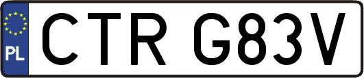 CTRG83V
