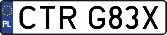 CTRG83X
