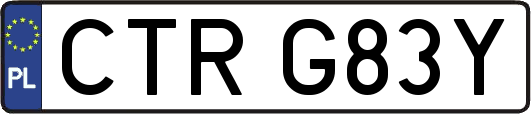 CTRG83Y