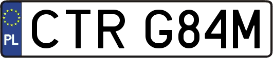 CTRG84M