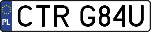 CTRG84U