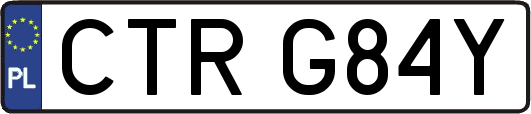 CTRG84Y