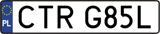 CTRG85L