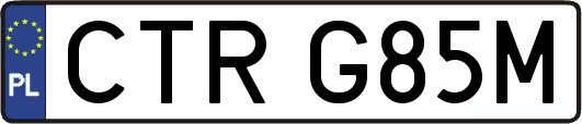 CTRG85M