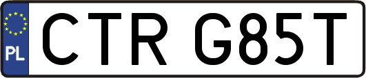 CTRG85T