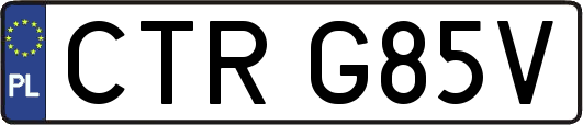 CTRG85V