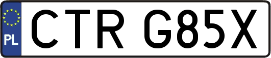 CTRG85X