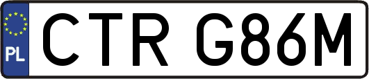 CTRG86M