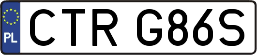 CTRG86S