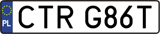 CTRG86T