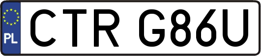 CTRG86U
