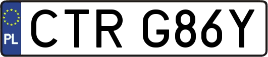 CTRG86Y