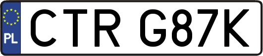 CTRG87K