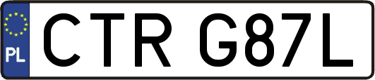 CTRG87L