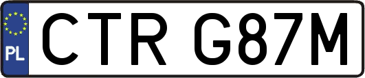 CTRG87M