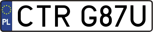 CTRG87U