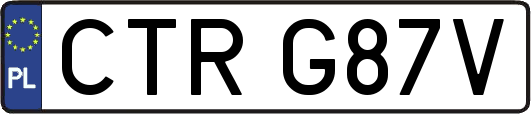 CTRG87V