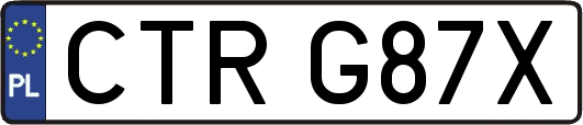 CTRG87X