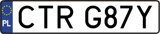 CTRG87Y