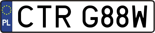 CTRG88W
