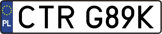 CTRG89K