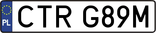 CTRG89M