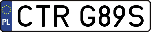 CTRG89S