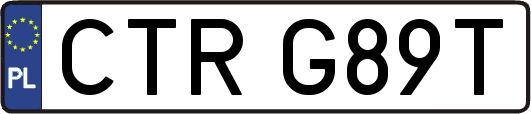 CTRG89T