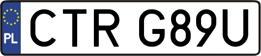 CTRG89U
