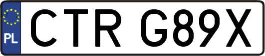 CTRG89X