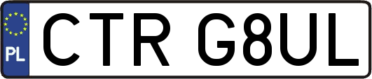 CTRG8UL