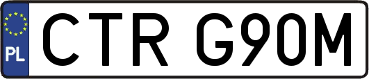 CTRG90M