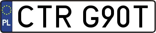 CTRG90T