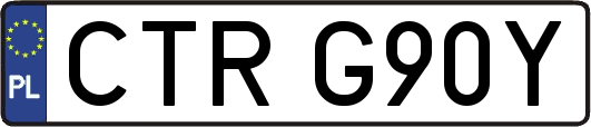 CTRG90Y