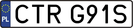 CTRG91S
