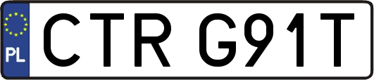 CTRG91T