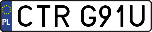 CTRG91U