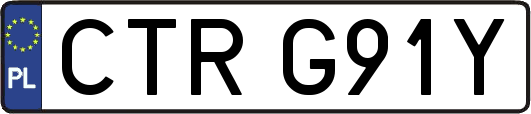 CTRG91Y