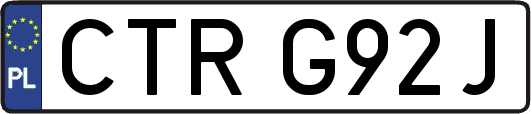 CTRG92J