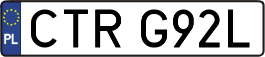 CTRG92L