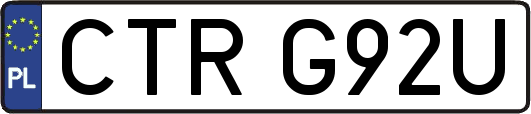 CTRG92U