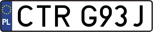 CTRG93J