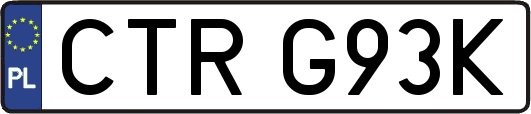 CTRG93K