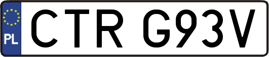 CTRG93V