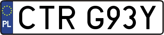 CTRG93Y