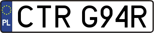 CTRG94R